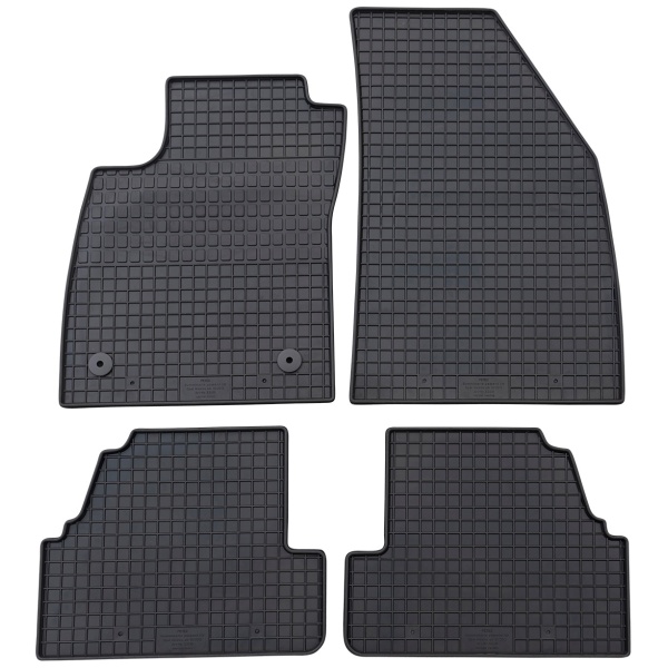 Set Covorase Auto Cauciuc Petex Chevrolet Trax 2012→ 52410PX